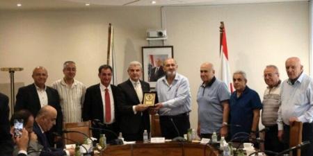 الخوري: نريد تعزيز الصادرات وخلق فرص عمل في المناطق الريفية بغرض تطوير السكان مناطقهم - بوابة اخر ساعة