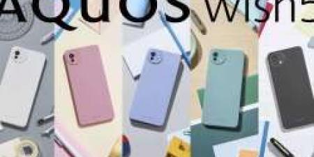 بالفيديو.. شاهد مواصفات هاتف شارب الجديد Aquos wish5 "منافس قوي في سوق الهواتف الذكية" - بوابة اخر ساعة