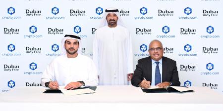 إطلاق خدمة المدفوعات بالعملات الرقمية في سوق دبي الحرة - بوابة اخر ساعة