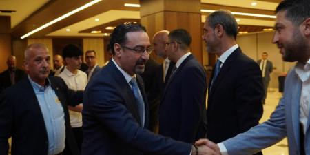 الجالية الأردنية في كردستان تقيم حفل وداع للقنصل المجالي - بوابة اخر ساعة