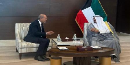 وزير الخارجية يؤكد الحرص المشترك على تطوير آفاق التعاون مع الكويت - بوابة اخر ساعة