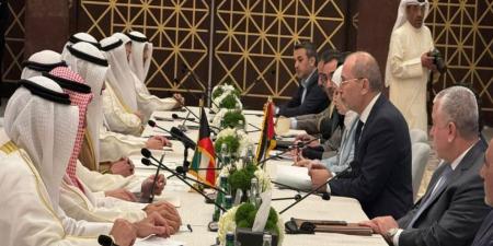 وزير الخارجية ونظيره الكويتي يؤكدان عمق العلاقات بين البلدين وسبل تعزيزها - بوابة اخر ساعة