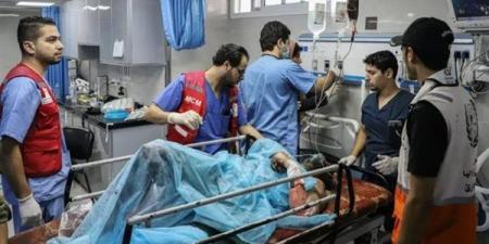 وزارة الصحة في غزة: الوضع الصحي خرج عن السيطرة - بوابة اخر ساعة