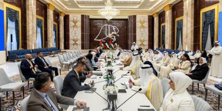 الأردن والكويت تؤكدان دعمهما للحكومة السورية في إعادة البناء - بوابة اخر ساعة