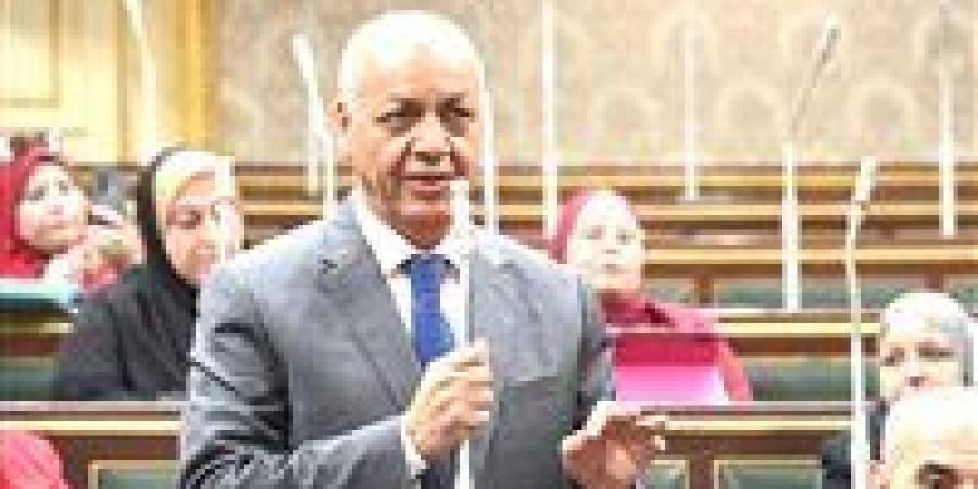 مصطفى بكري: ما حدث اليوم من رفض جماعي لـ"قانون الإيجار القديم" يعد سحب الثقة من الحكومة - بوابة اخر ساعة