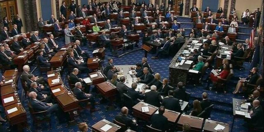 مجلس الشيوخ الأمريكي يمرر قانون ضرائب ترامب وسط انقسام حزبي ومعارضة ديمقراطية - بوابة اخر ساعة