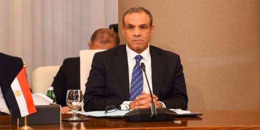 وزير الخارجية المصري يطالب بضرورة خفض التصعيد وتجنب توسيع الصراع في اجتماع مع المبعوث الأميركي للشرق الأوسط - بوابة اخر ساعة