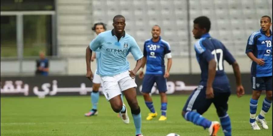 بث مباشر مباراة الهلال ضد مان سيتي (1-0) الدقيقة 35 في كأس العالم للأندية - بوابة اخر ساعة
