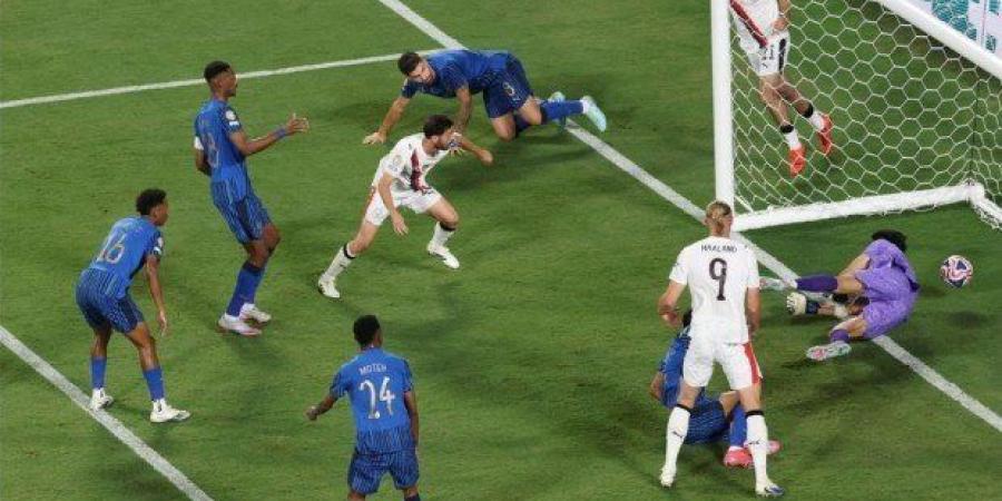 أخبار الرياضة - الهلال السعودي يهزم مانشستر سيتي ويتأهل لربع نهائي مونديال الأندية - بوابة اخر ساعة