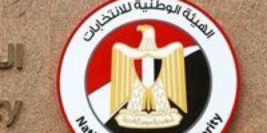 الهيئة الوطنية للانتخابات تعلن الجدول الزمني لماراثون الشيوخ 2025.. اليوم من مسرح ماسبيرو - بوابة اخر ساعة