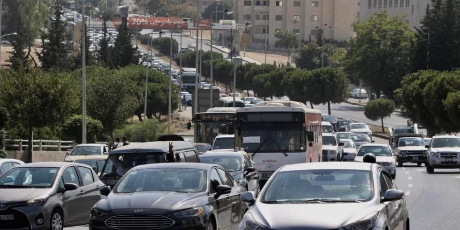 بدء التشغيل الرسمي لمشروع النقل بين عمّان والمحافظات - بوابة اخر ساعة