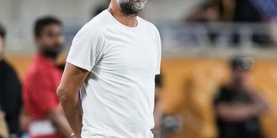 ماذا قال جوارديولا بعد الخسارة المذلة امام الهلال السعودي - بوابة اخر ساعة