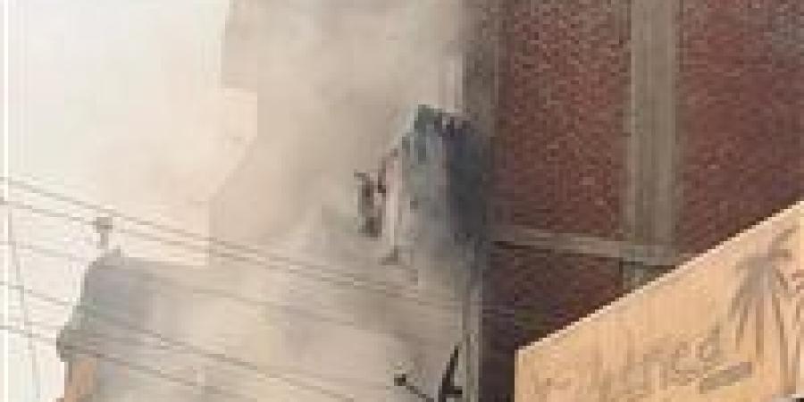 حريق هائل بعمارة سكنية في فايد.. والحمايه المدنيه تسيطر ونقل مصابين إلى المستشفى - بوابة اخر ساعة