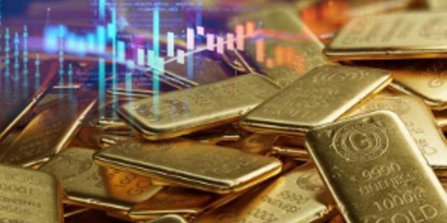 الذهب يصعد مع تصاعد القلق من الرسوم الجمركية قبل الموعد النهائي - بوابة اخر ساعة