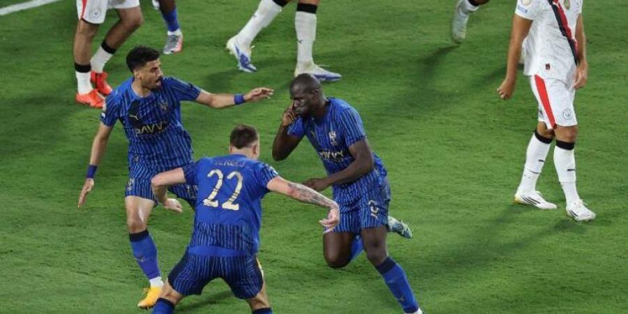 أخبار الرياضة - عقب اقصاء مانشيستر سيتي .. موعد مباراة الهلال و فلومينينسي في ربع نهائي مونديال الأندية! - بوابة اخر ساعة