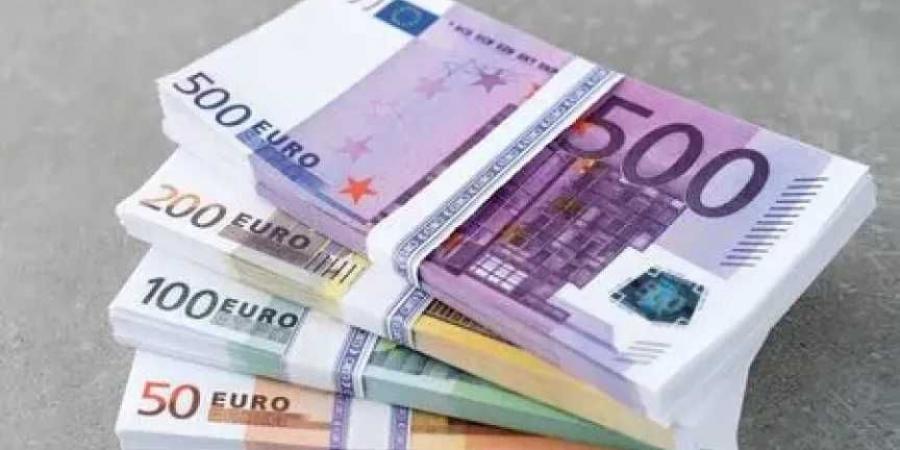 كم سجل اليوم؟.. أسعار اليورو مقابل الجنيه في أبرز البنوك المصرية الثلاثاء 1-7-2025 - بوابة اخر ساعة