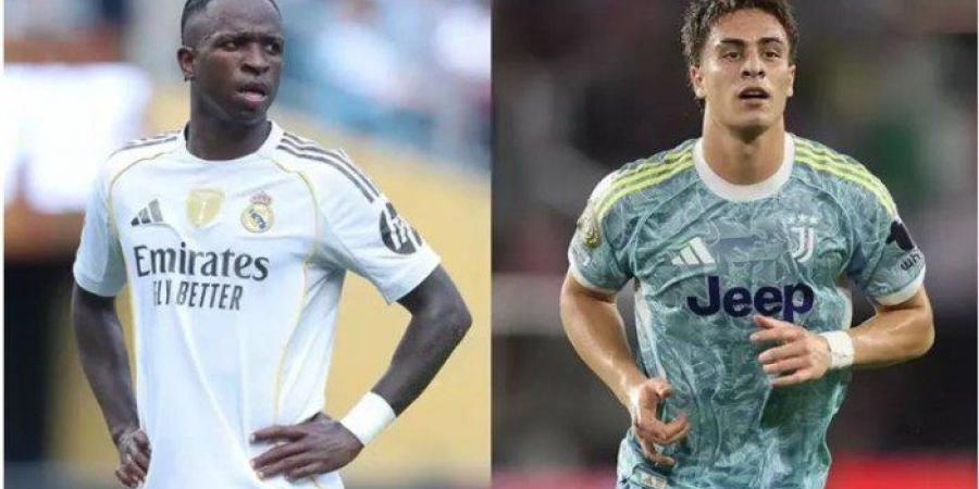 أخبار الرياضة - بث مباشر.. مشاهدة مباراة ريال مدريد ضد يوفنتوس في كأس العالم للأندية - بوابة اخر ساعة