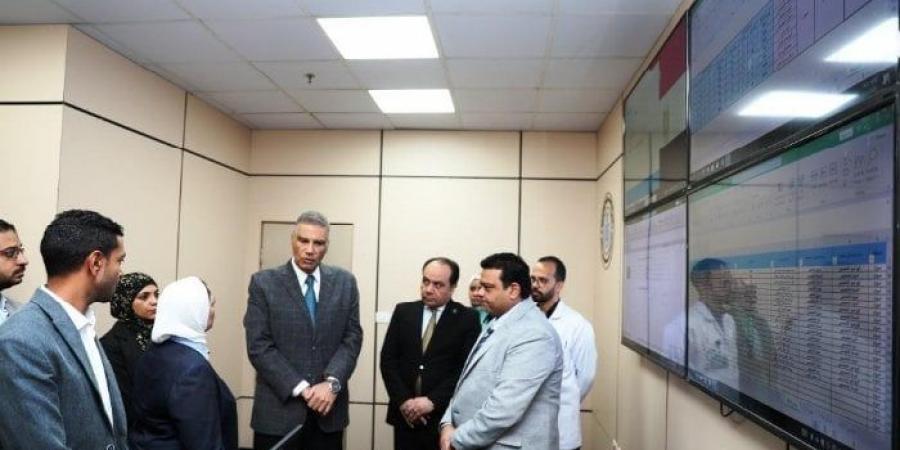 12 مليار جنيه لتحسين الصحة في الجنوب.. انطلاق منظومة التأمين الشامل بأسوان - بوابة اخر ساعة