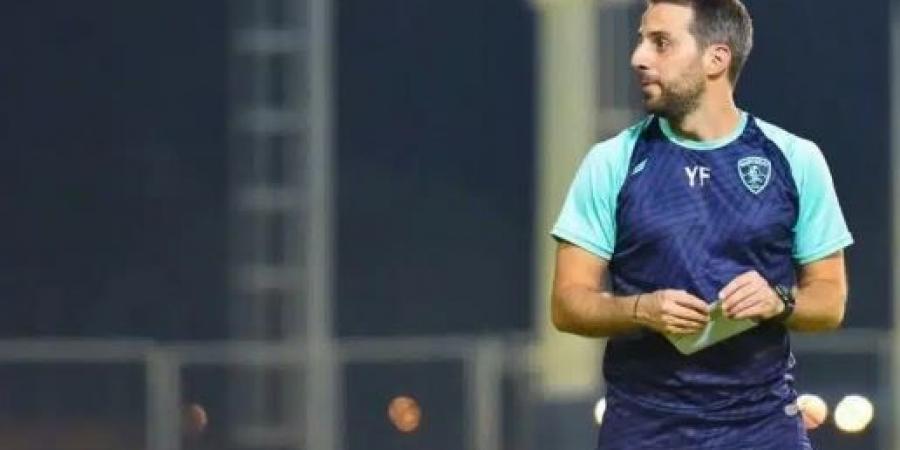 موعد وصول البلجيكي يانيك فيريرا مدرب الزمالك الجديد  - بوابة اخر ساعة