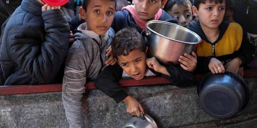 فلسطين تدعو لوقف استخدام الجوع كسلاح ضد شعبها - بوابة اخر ساعة