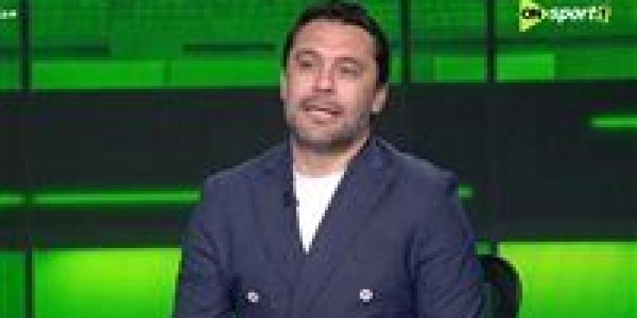 أحمد حسن نجم منتخب مصر السابق: الزمالك سينظم مباراة اعتزال كبرى لشيكابالا - بوابة اخر ساعة