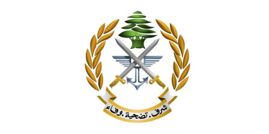 الجيش أعلن توقيف 67 سوريًّا لدخولهم إلى لبنان خلسة: على تَواصل دائم مع السلطات السورية لضبط الحدود - بوابة اخر ساعة