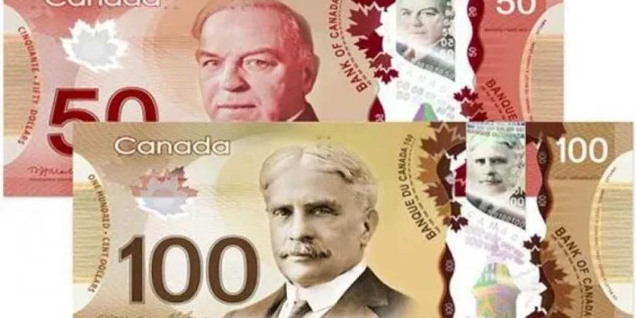 ارتفاع سعر الدولار الكندي مقابل الجنيه المصري اليوم الثلاثاء 1 يوليو 2025.. نشاط ملحوظ في البنوك المصرية - بوابة اخر ساعة