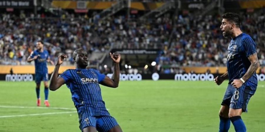 أول تعليق من الوليد بن طلال بعد فوز الهلال على مانشستر سيتي - بوابة اخر ساعة