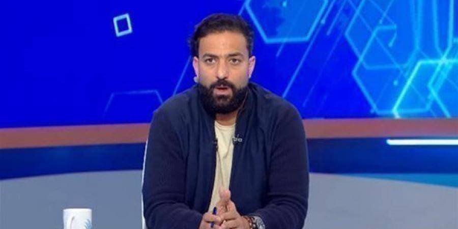 أحمد حسام ميدو يعلن رحيله عن لجنة التخطيط بنادي الزمالك - بوابة اخر ساعة