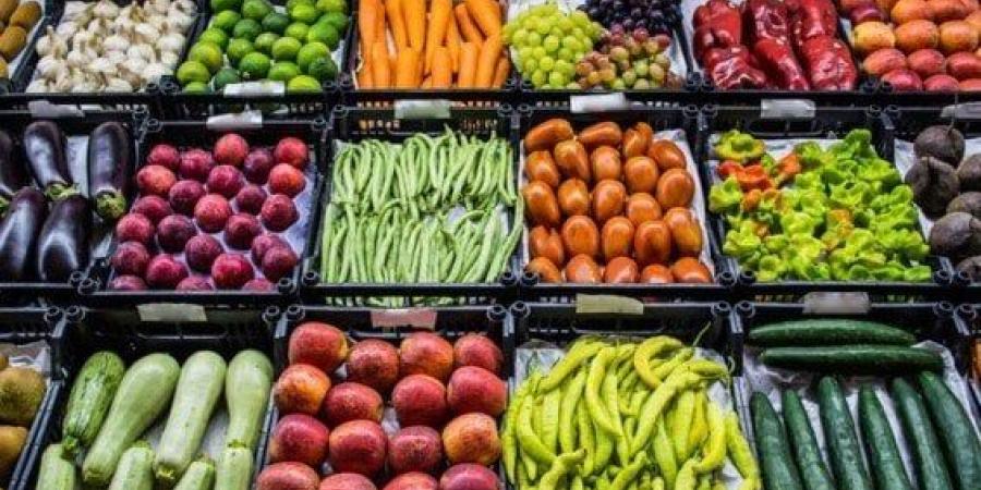 أسعار الخضروات والفاكهة في سوق العبور اليوم 1-7-2025.. البصل بـ 9 جنيهات - بوابة اخر ساعة