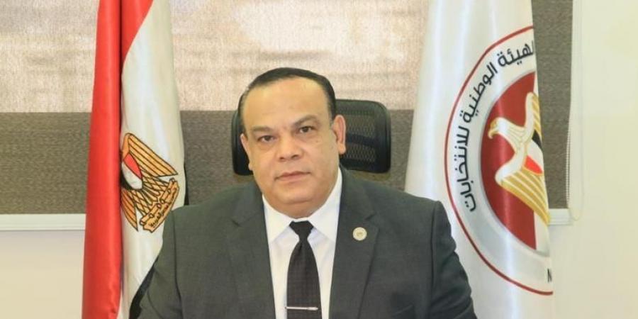 رئيس الوطنية للانتخابات:المشاركة في الانتخابات واجب وطني - بوابة اخر ساعة