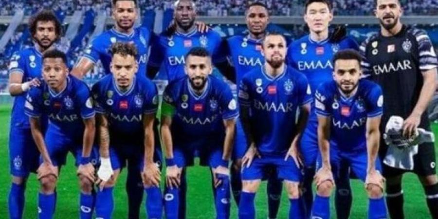 تشكيل الهلال السعودي لمواجهة مانشستر سيتي الإنجليزي في مونديال الأندية - بوابة اخر ساعة