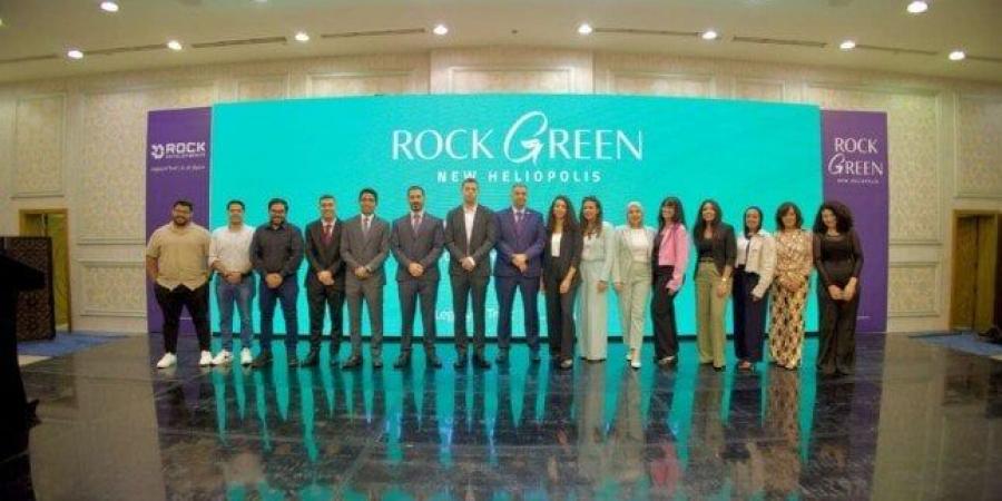 باستثمارات 7 مليارات جنيه.. Rock Developments تطلق أحدث مشروعاتها «روك جرين» بـ هليوبوليس الجديدة - بوابة اخر ساعة