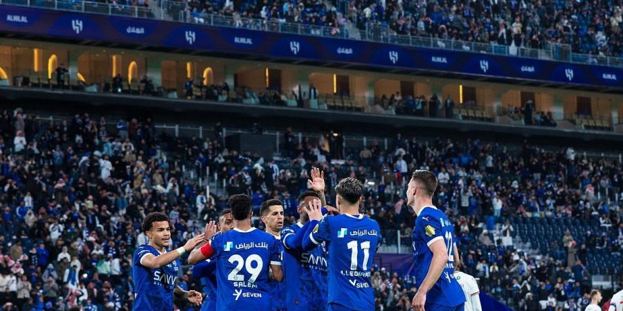 الهلال يتلقى دفعة قوية قبل مواجهة مانشستر سيتي في مونديال الأندية - بوابة اخر ساعة