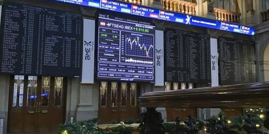 أخبار الرياضة - الأسهم الأوروبية تنهي تداولات اليوم على انخفاض - بوابة اخر ساعة
