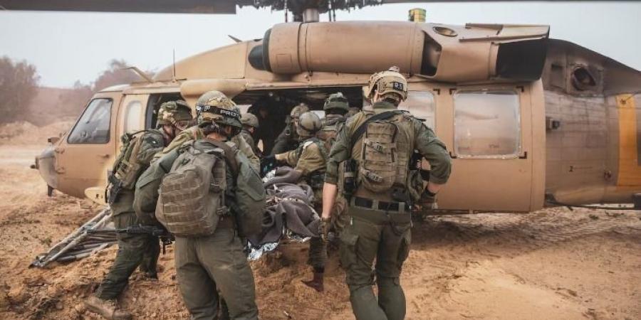 إعلام عبري: 31 جنديا قتلوا في غزة منذ استئناف العمليات العسكرية - بوابة اخر ساعة