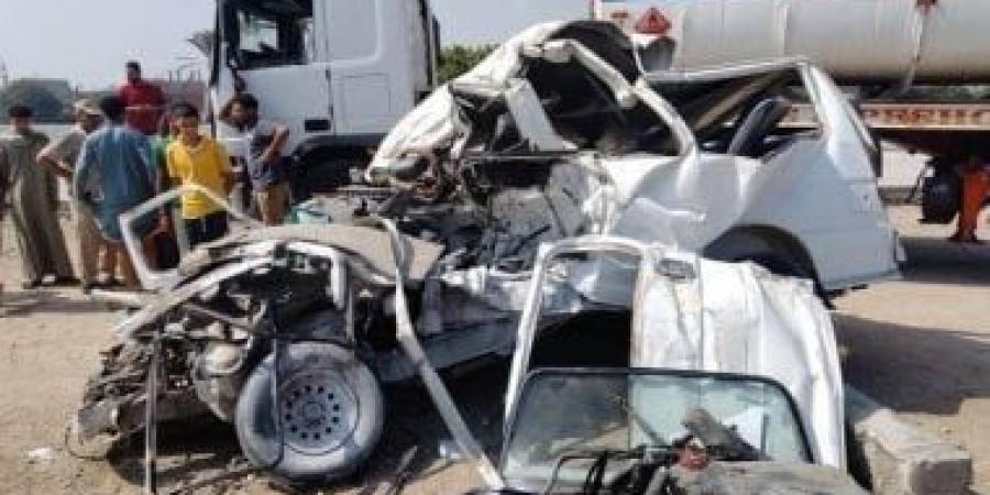 إحالة سائق ومالك السيارة المتسببة فى حادث الطريق الإقليمى إلى الجنايات - بوابة اخر ساعة