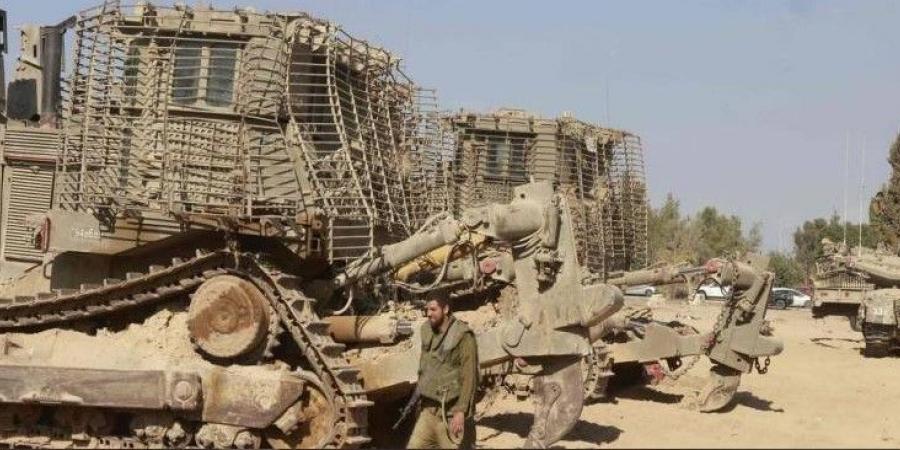 الجيش الإسرائيلي ينفذ عملية خاصة في الجنوب السوري - بوابة اخر ساعة
