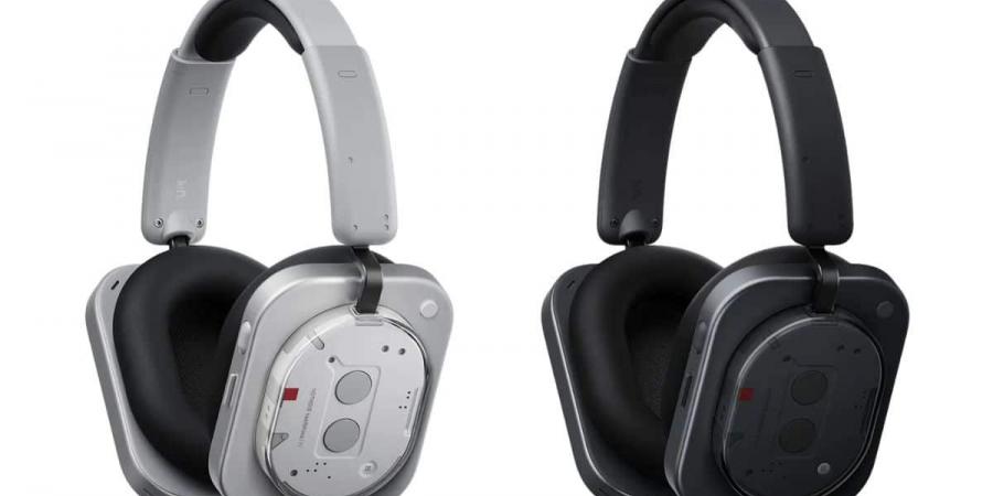 نوثينج تُطلق سماعة Headphone (1) بتصميم شفاف - بوابة اخر ساعة