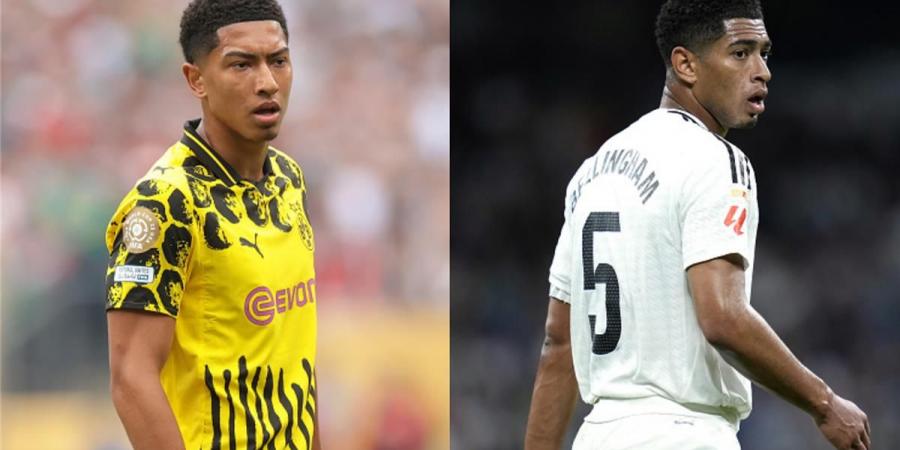 بيلينجهام يغيب عن مباراة ريال مدريد ودورتموند بكأس العالم للأندية - بوابة اخر ساعة