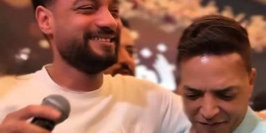 نجوم الفن ينعون أحمد عامر بعد رحيله المفاجئ - بوابة اخر ساعة