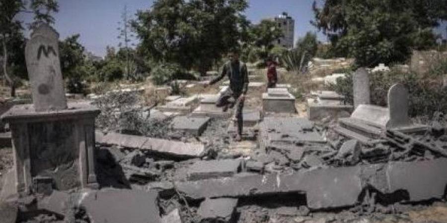 وزارة الأوقاف بغزة توضّح بشأن نفاد القبور في معظم مناطق القطاع - بوابة اخر ساعة