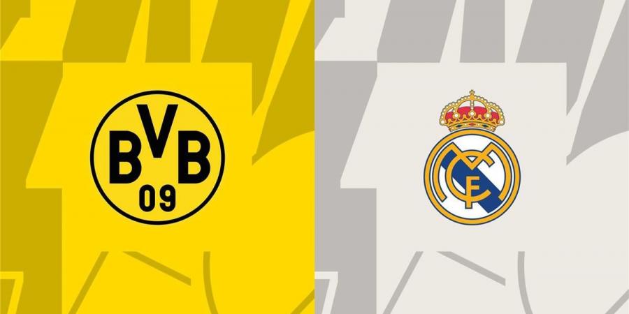موعد مباراة ريال مدريد ودورتموند في دور الـ8 بكأس العالم للأندية - بوابة اخر ساعة
