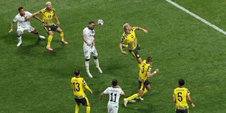 أخبار الرياضة - دورتموند يهزم مونتيري المكسيكي ويتأهل للقاء ريال مدريد بمونديال الأندية - بوابة اخر ساعة