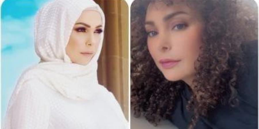نجمات خلعن الحجاب قبل أمل حجازى - بوابة اخر ساعة