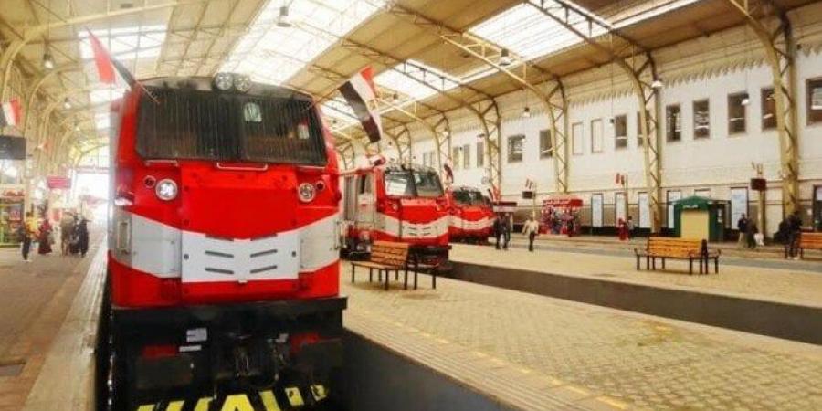 جدول مواعيد القطارات من القاهرة إلى الإسكندرية اليوم الاربعاء 2-7-2025 - بوابة اخر ساعة