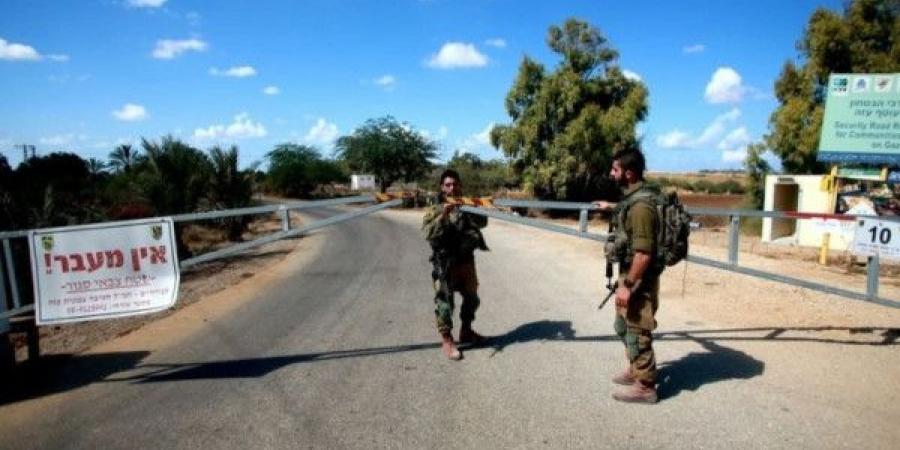 جيش الاحتلال يرفع تصنيف "المنطقة العسكرية المغلقة" عن مستوطنات غلاف غزة - بوابة اخر ساعة