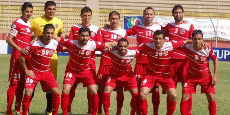 أخبار الرياضة - بث مباشر.. مشاهدة مباراة الشرطة والوثبة في الدوري السوري - بوابة اخر ساعة