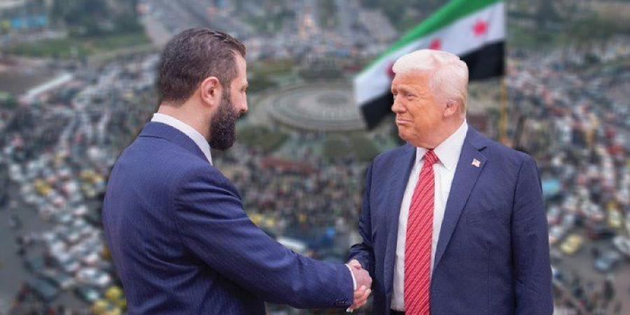أخبار الرياضة - الرئيس الأمريكي ترامب: الشعب السوري عظيم.. ويقوده رجل قوي وطيب - بوابة اخر ساعة