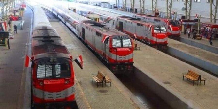 من قبلي لـ بحري.. مواعيد القطارات اليوم الأربعاء 2 يوليو 2025 - بوابة اخر ساعة
